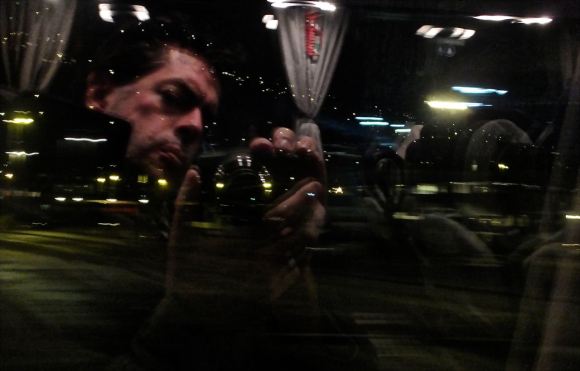 Selfie, Flybussen, 28/11/14
