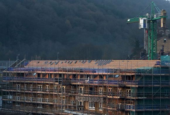 Victoria Road site, 22/11/14