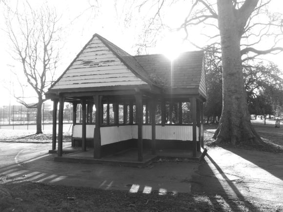 Kennington park, 20/12/14