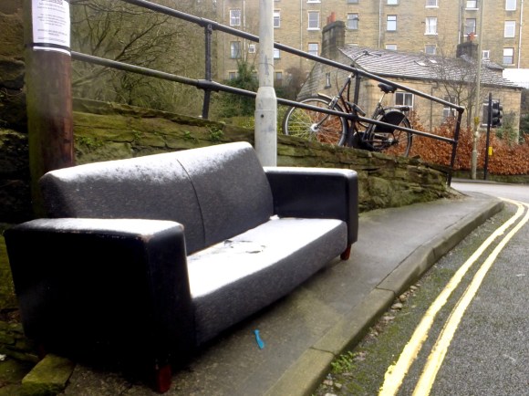 No fly tipping, 27/12/14