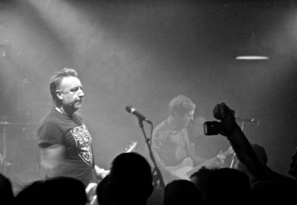 Peter Hook, 9/12/14