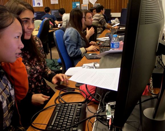 Raspberry Pi class, 1/12/14