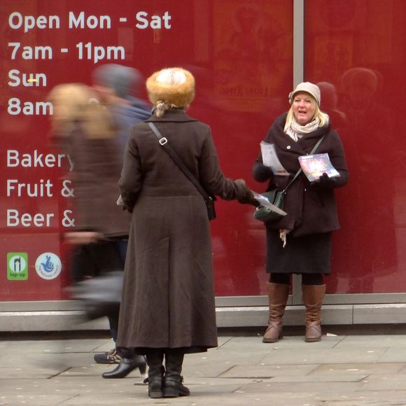 Jehovah's Witnesses, 19/1/15