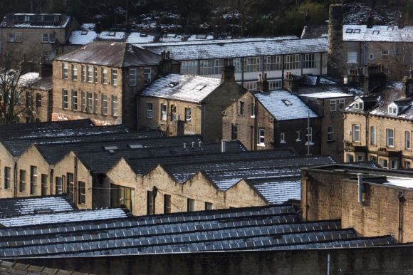 Rooves and windows, 29/1/15