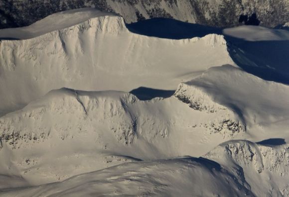 Creamy mountains, 6/2/15