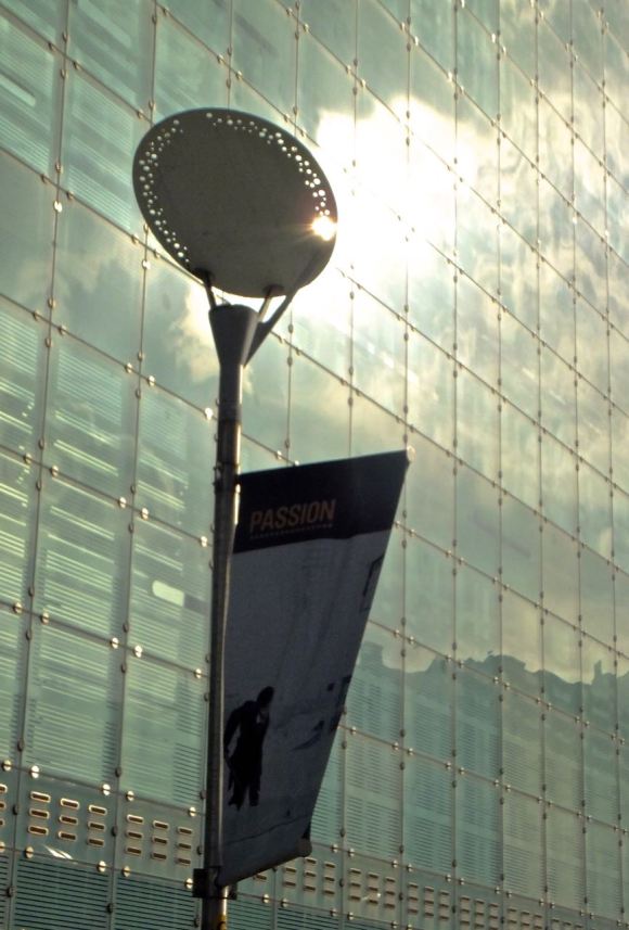 Outside NFM, 23/2/15