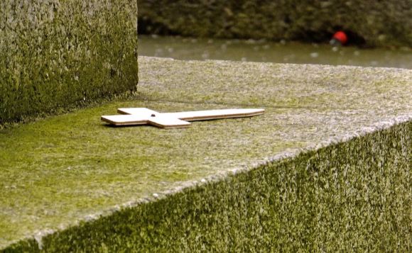 War memorial, 28/2/15