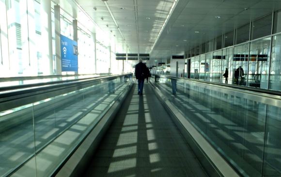 Munich airport, 28/3/15