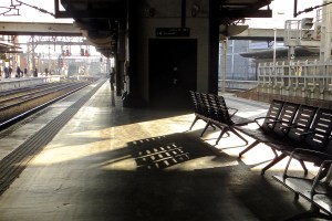 Platform 12, 24/3/15