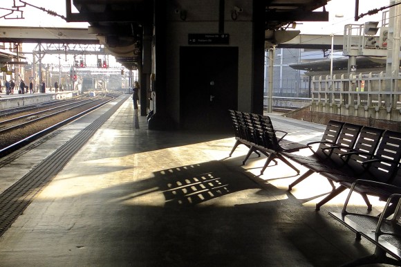 Platform 12, 24/3/15