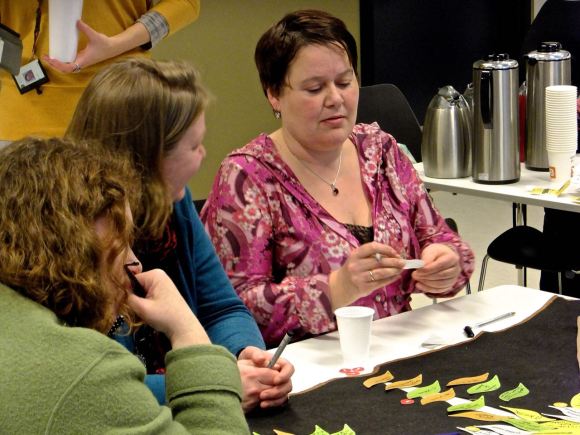 Solveig thinks, 19/3/15