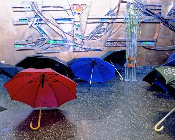 Umbrellas, 20/3/15