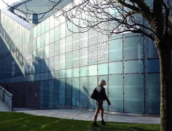 Outside NFM, 21/4/15