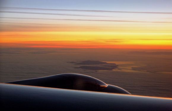 Sunrise wing, 5/4/15