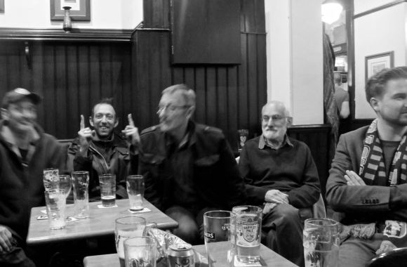 Arsenal fan, 30/5/15