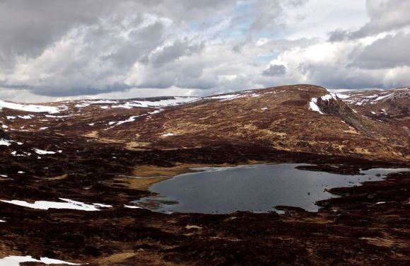 Loch Esk, 9/5/15