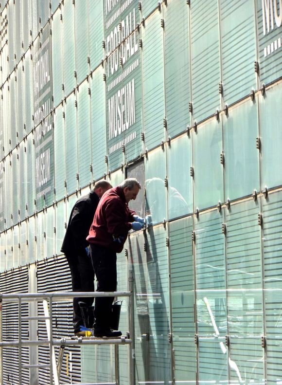 Mending NFM, 19/5/15