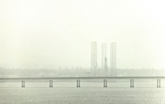 Tay bridge, 10/5/15