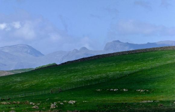 The Langdales, 23/5/15