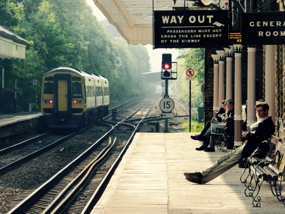 8:34 to York, 5/6/15