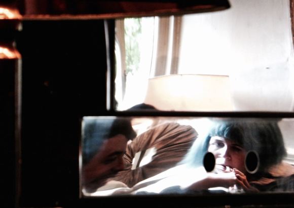 Couple White Lion, 14/6/15