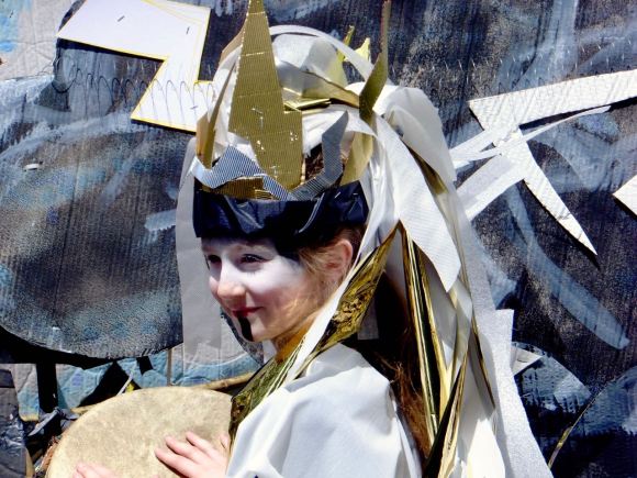 Handmade parade, 7/6/15