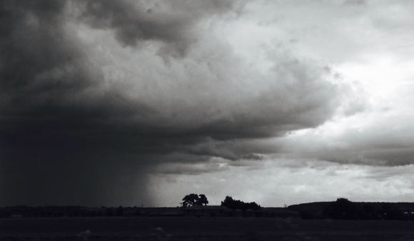 Summer storm, 8/6/15
