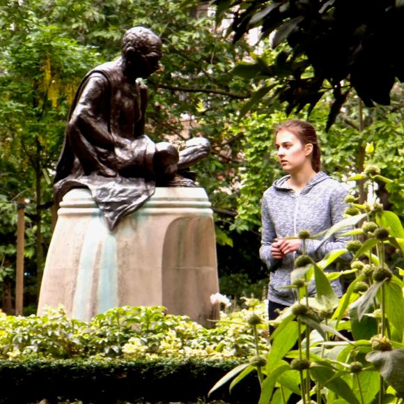 Tavistock Square, 2/6/15