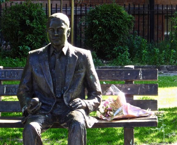 Turing flowers, 9/6/15