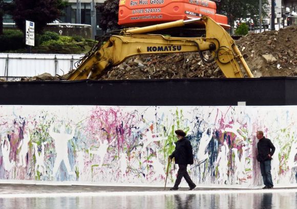 Bradford city park, 22/7/15
