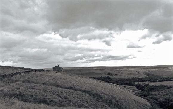 Clough Head farm, 21/7/15