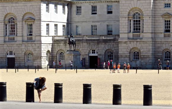 Horse Guards Parade, 30/6/15