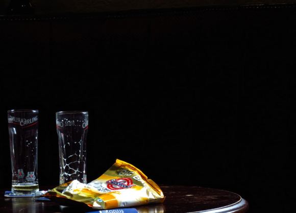 Pub still life, 19/7/15