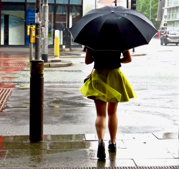 Rainy Manchester, 2/7/15