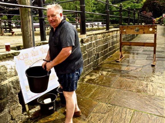 Keith and stocks, 9/8/15