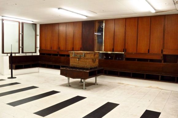 Old dressing room, 22/8/15