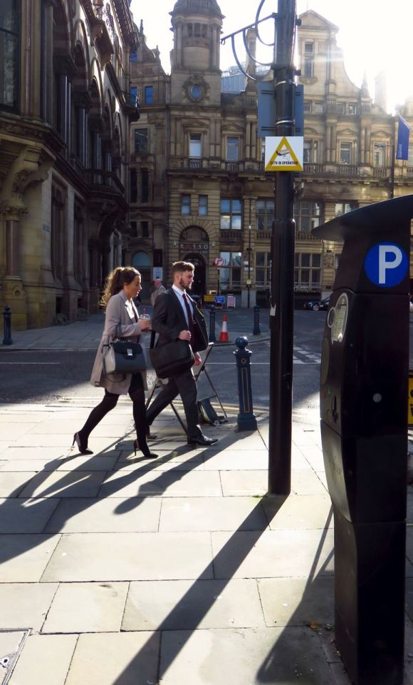 King Street, 24/9/15