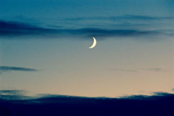 New moon, 17/9/15