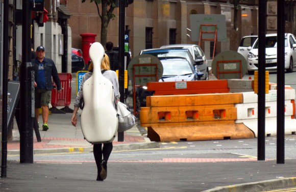 Princess street, 9/9/15