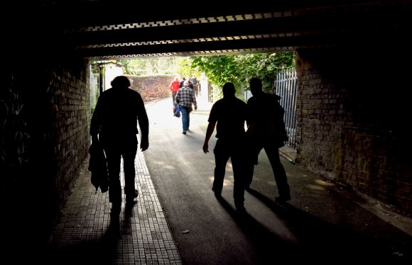 Underpass, 19/9/15