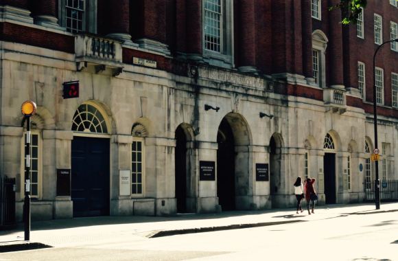 Upper Woburn St, 26/9/15