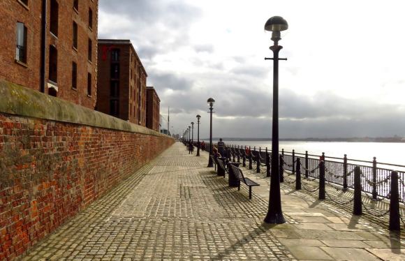 Beside the Mersey, 6/10/15