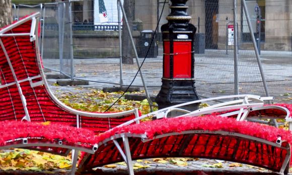 Building Santa, 29/10/15