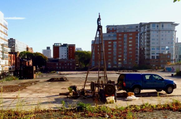 Old BBC building, 9/10/15