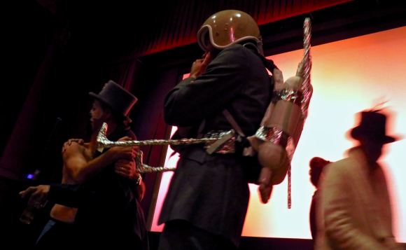 Bond night, 21/11/15