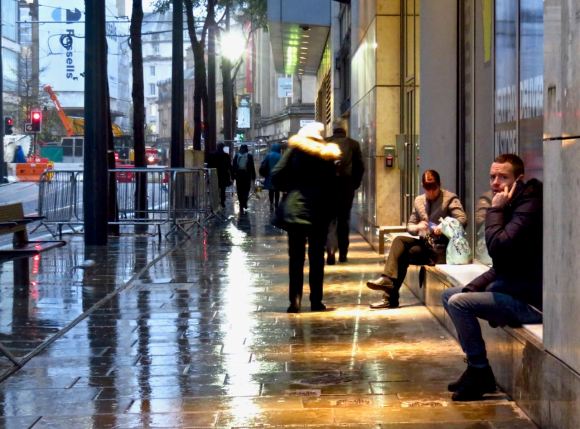 Cross Street, 26/11/15