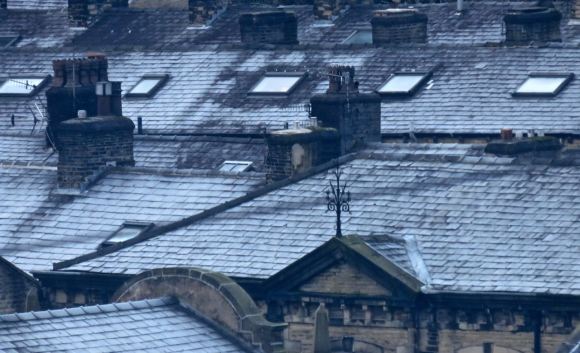 Frosty rooves, 23/11/15