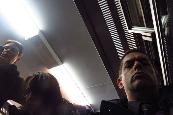 Grumpy Drew, 25/11/15