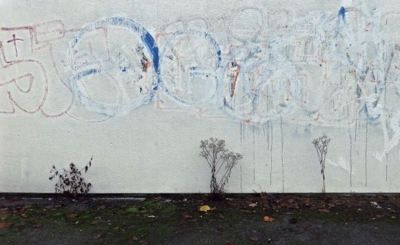 Health centre car park, 2/11/15