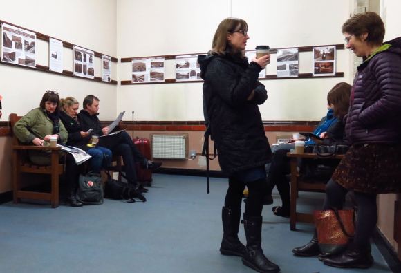 Waiting room, 13/11/15